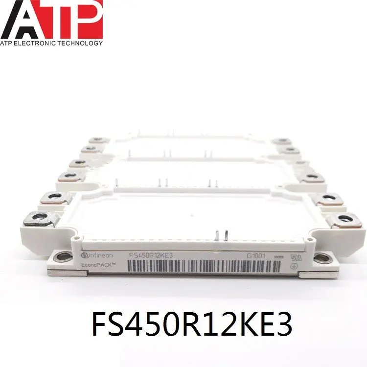 Free Shipping 1Pcs/lot FS450R12KE3 FS300R12KE3-S1 FS450R12KE4 FS300R12KE3 FS300R12KE4 IGBT Module NEW Original