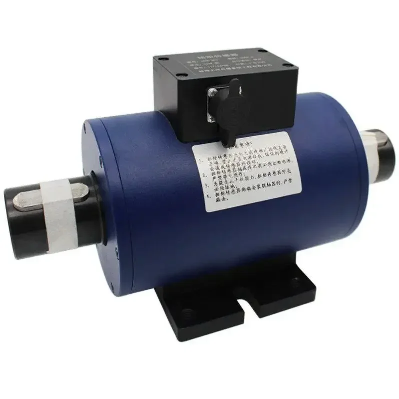 

2026 1000N.m Large Range Non-Contact Coupler Power Measuring Instrument Speed Rotary Force Sensor Transducer Dynamic Torque Sens