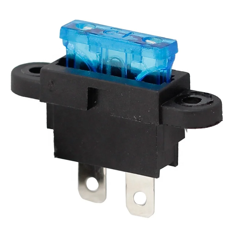 Inline Car Standard Medium ATM ATC Mini Blade Auto Fuse Holder