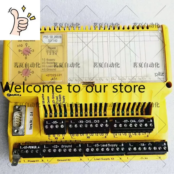 Original Pilz Pilz …