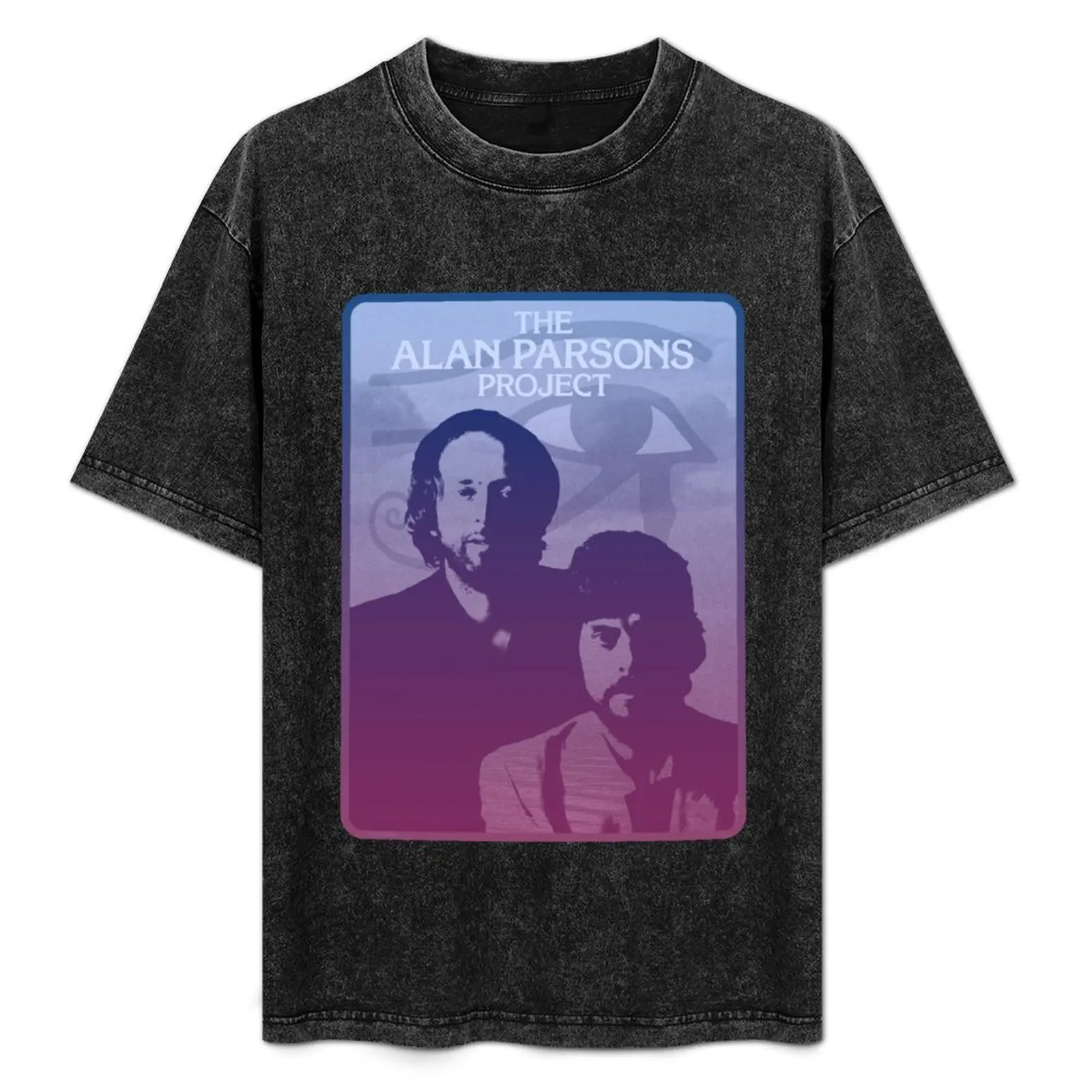 The Alan Parsons Project T-Shirt tees cute clothes men t shirt