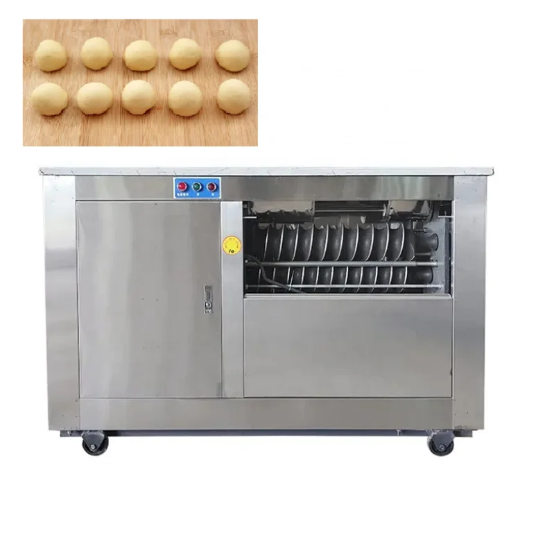 Dough Divider Machine New Product Commercial Small Dough Machine Automatic Dough Divider