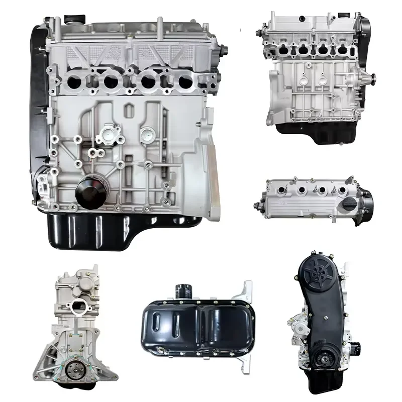 2026 Hot Sale Car Bare Engine Assembly G16B 1.6L Auto Parts Engine Long Block for Vitara 4Cylinder Engine Complete
