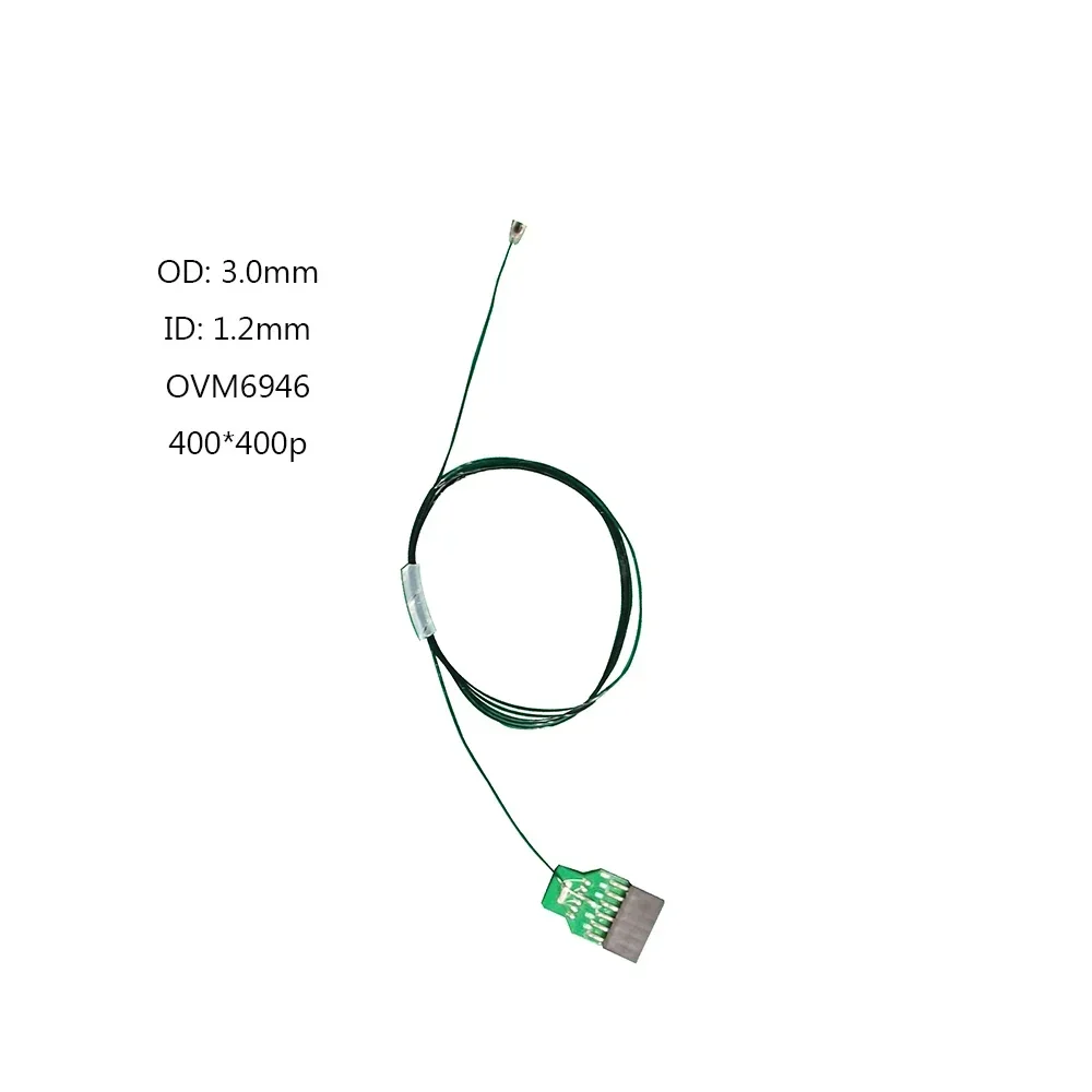 OD3mm ID1.2mm Mini    Module – 400*400p COMs (For 1.5mm Scope Use)