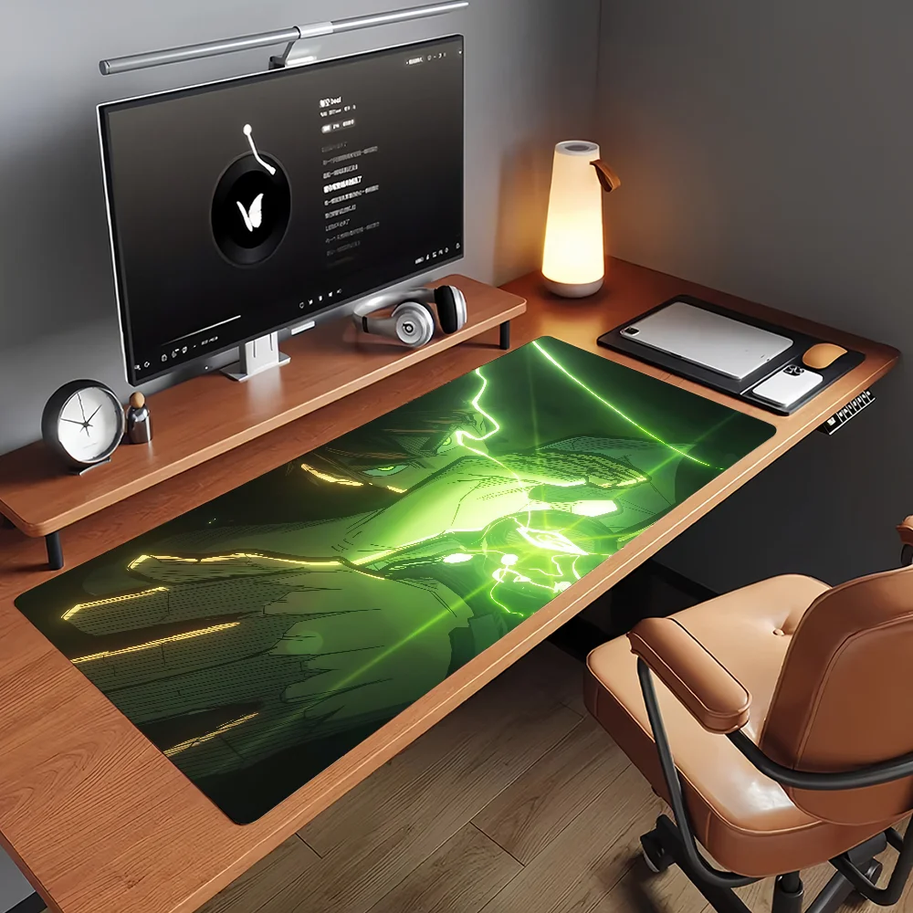 Classic Cartoon B-Ben-10-S Mouse Pad Non-slip Rubber Gamer Balance Computer Mat Decoracion Deskmat Laptop Office Large