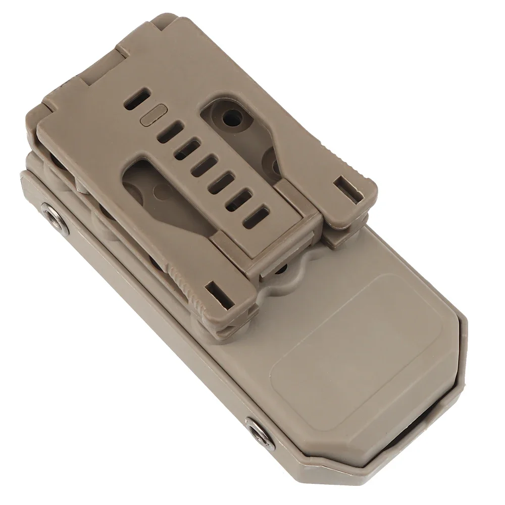Porta-torniquete MOLLE con clip para cinturón táctico EDC - imagen 4