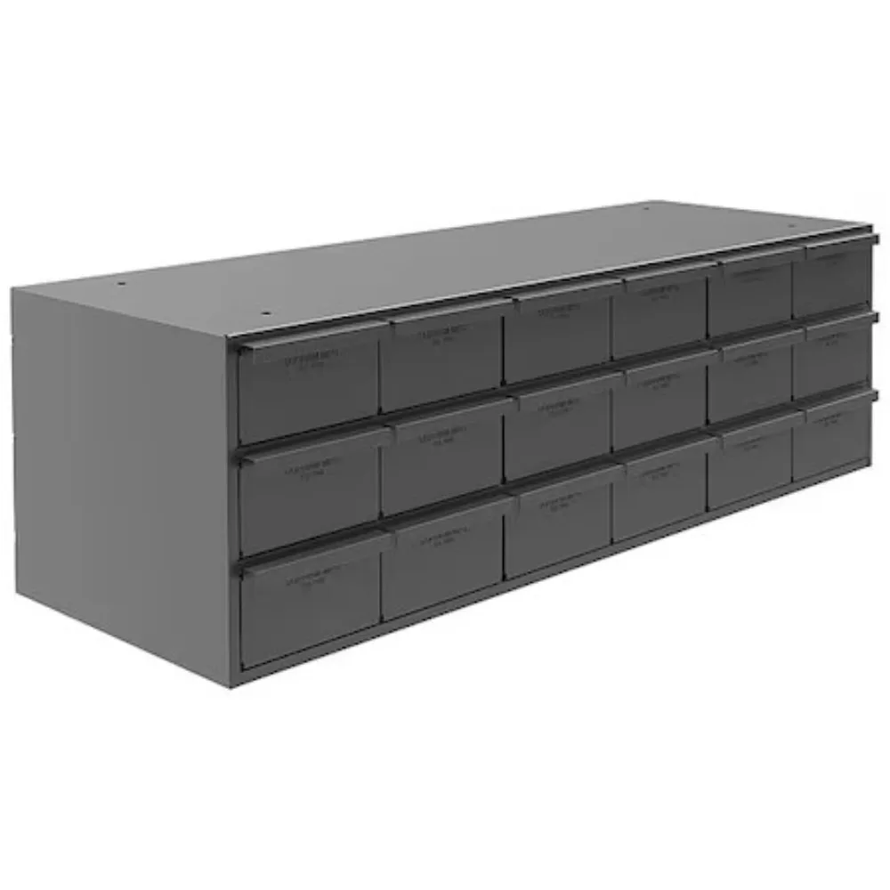 

Durham Mfg 005-95 Prime Холоднокатаная сталь, шкаф для ящиков, 12 1/4 дюйма D X 11