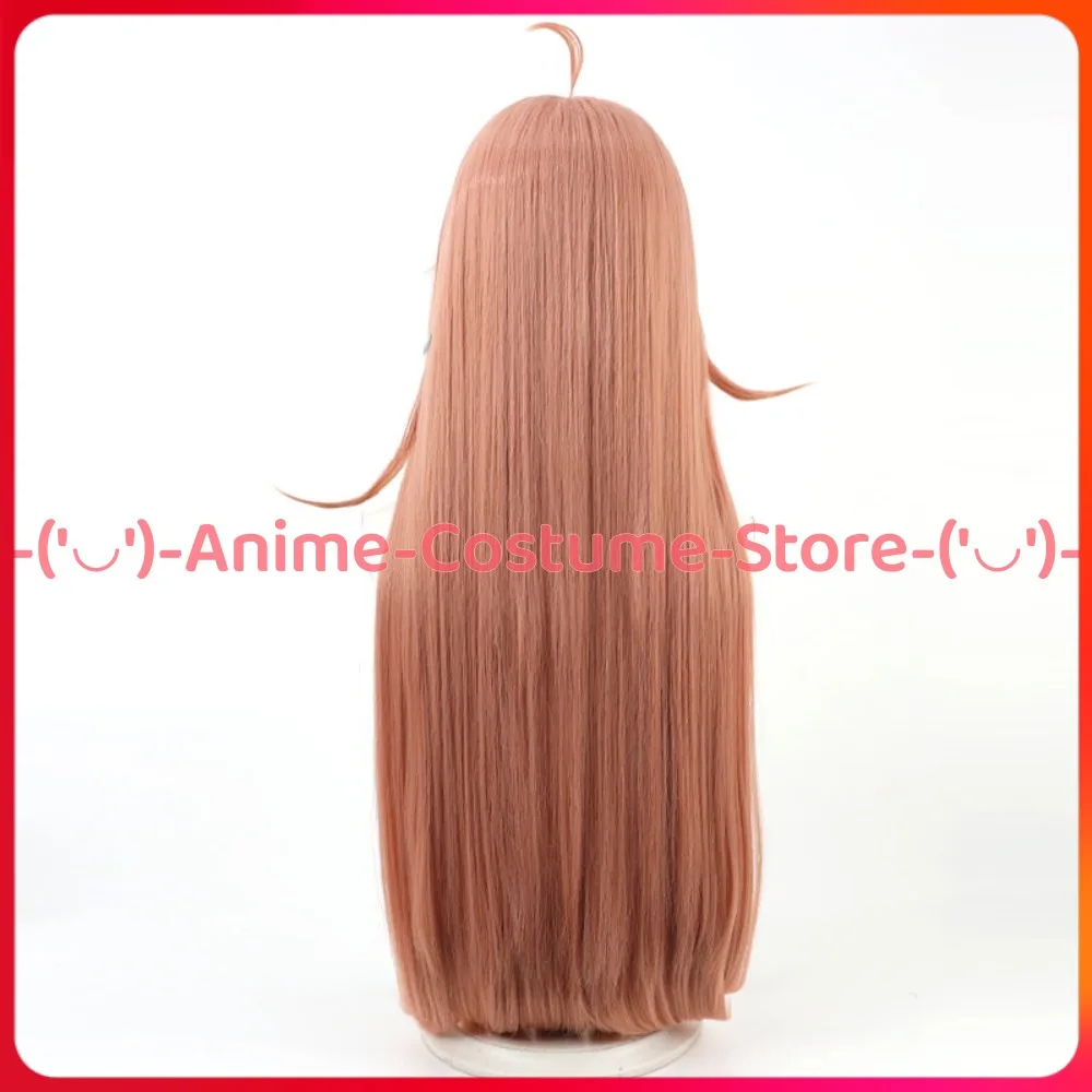Nukitashi Hunami شعر مستعار تأثيري أنيمي لعبة شخصية هالوين كرنفال زي حفلة الباروكات مقاومة للحرارة الشعر الاصطناعية