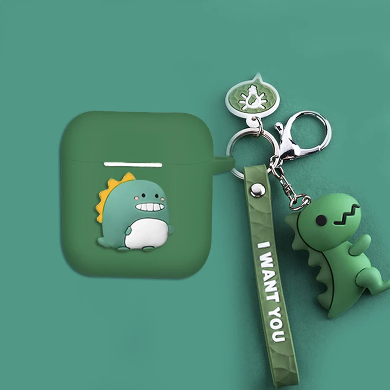 بورز & ويلكنز غطاء سماعات الكرتون ، رواد الفضاء الباندا الديناصورات الحيوان سيليكون الحال بالنسبة B & W PI7