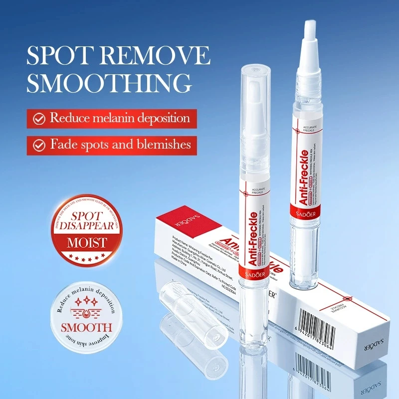 SADOER Crema anti-lentiggine Creme sbiancanti Lentiggine Rimozione Anti-età Idratante Siero viso Cura della pelle del viso