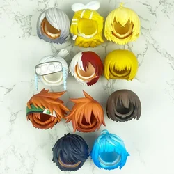 GSC Clay man replaces face hair doll accessories