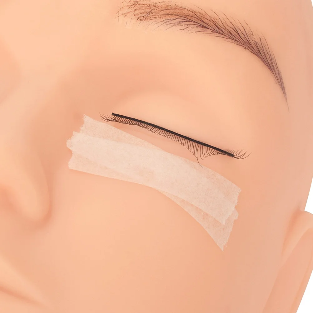 30 Rolls Eyelash Tape Non Woven Fabric Lash Extension Strip For Makeup Artist Residue Free Breathable Lash Supplies Adhesive