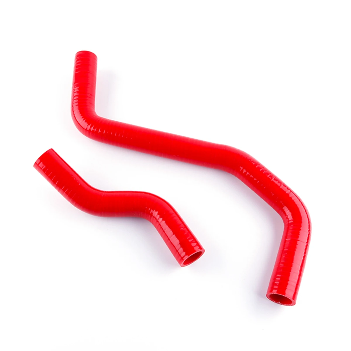 For 1993-1999 Toyota Celica 6thGen AT200 1.8 ST/SR 1994 1995 1996 1997 1998 Silicone Radiator Hoses Kit Silicon Tubes 2Pcs