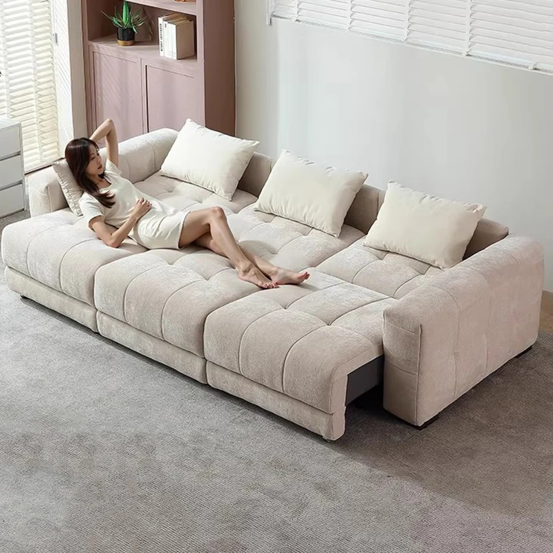 Smart Modern Living Room Sofas Multifunctional Children Recliner Floor Living Room Sofas Luxury Sillon Cama Trendy Furniture