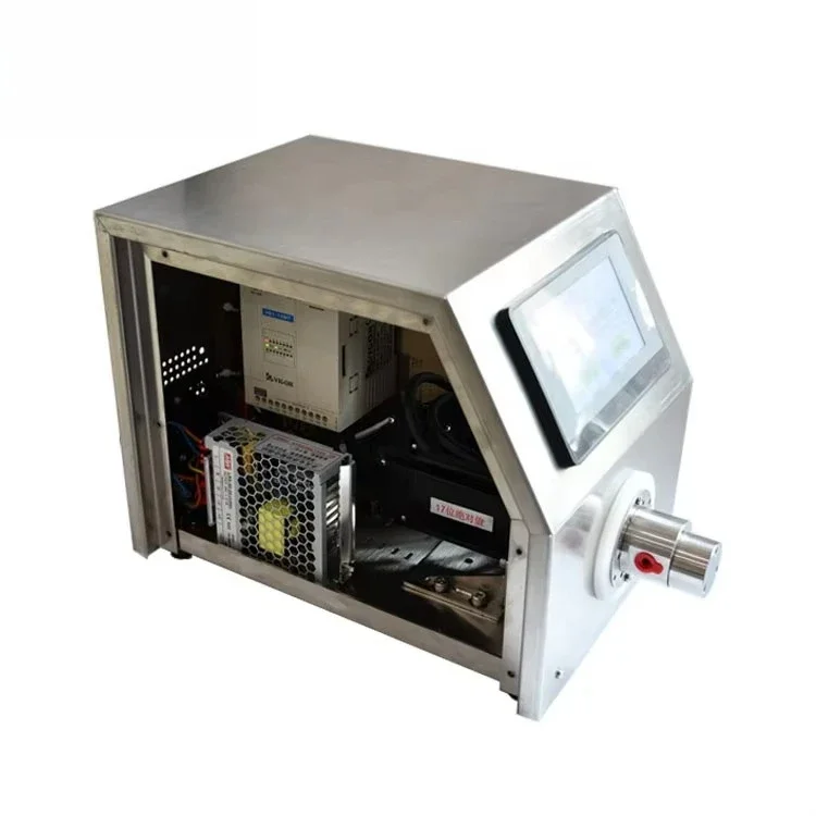 Factory Direct Quantitative Metering Gear Pump Small Liquid Filling Machine