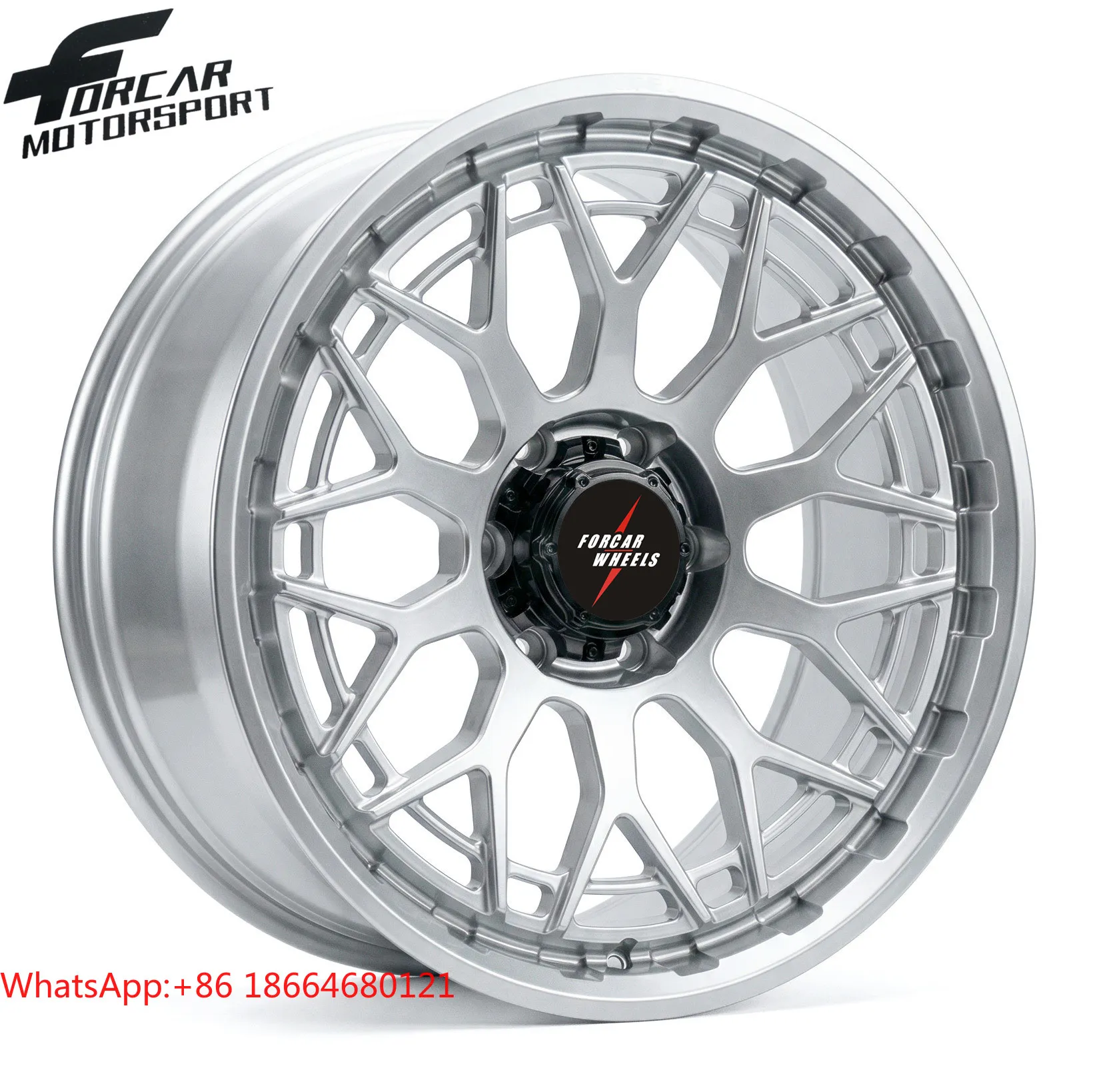 16-24 Inch 2-Piece New Design Luxury Forged Wheels Monoblock Custom Alloy RimsW205,W213,W166,X156,W257