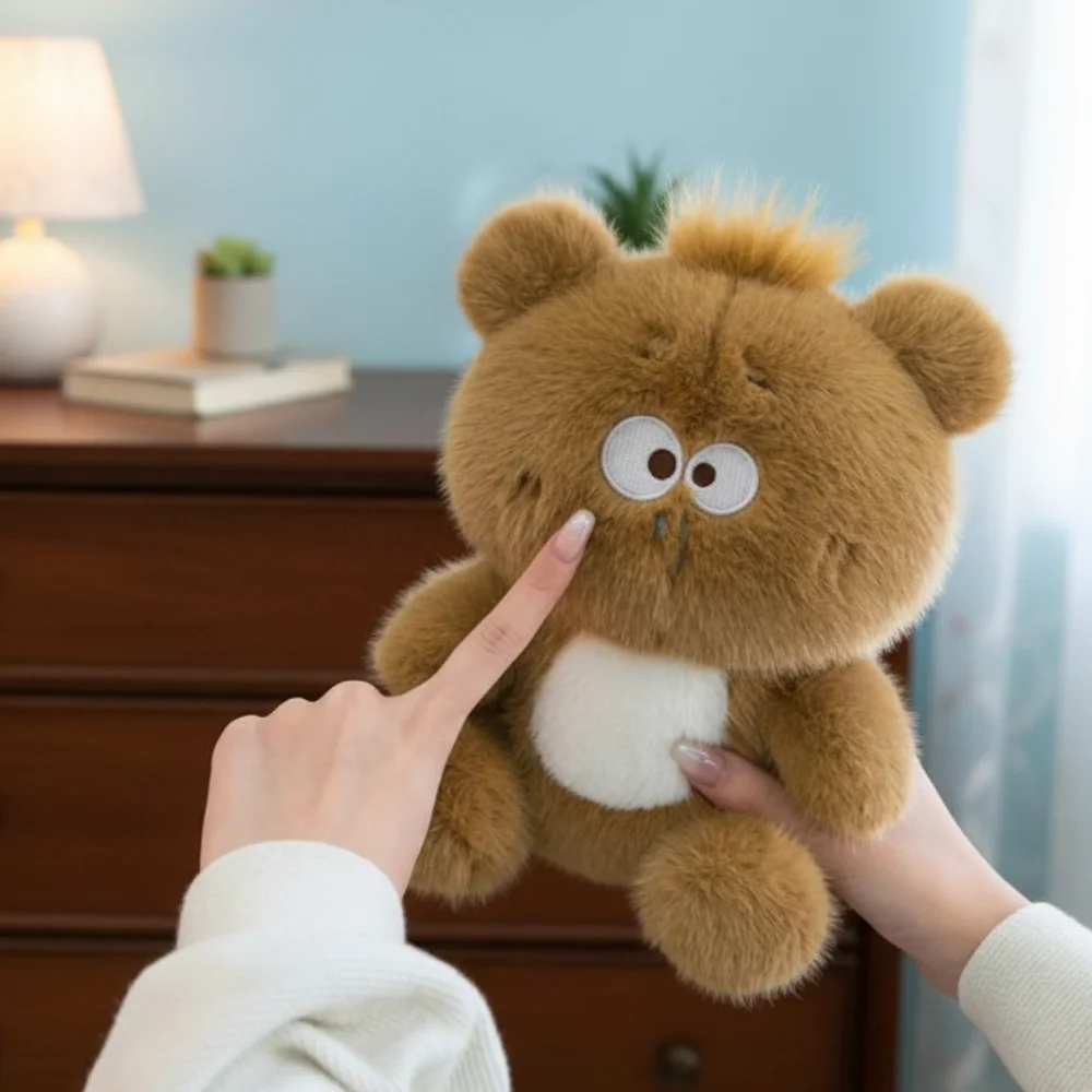 ふわふわパンダぬいぐるみコレクション ソフトタートルぬいぐるみ人形 子供の誕生日 クリスマス 子供の仲間人形 ノベルティコンフォートぬいぐるみ