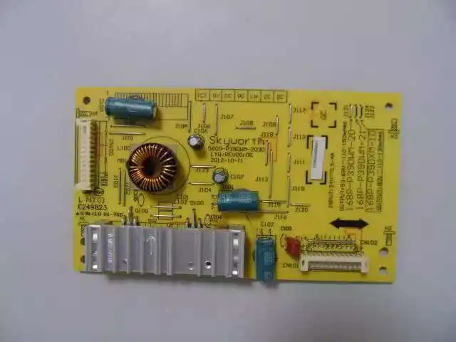 

Пластина постоянного тока для Skyworth 39E5DHR 5800-P39DWM-2030/2020/10/50 168P-P39DWM-20