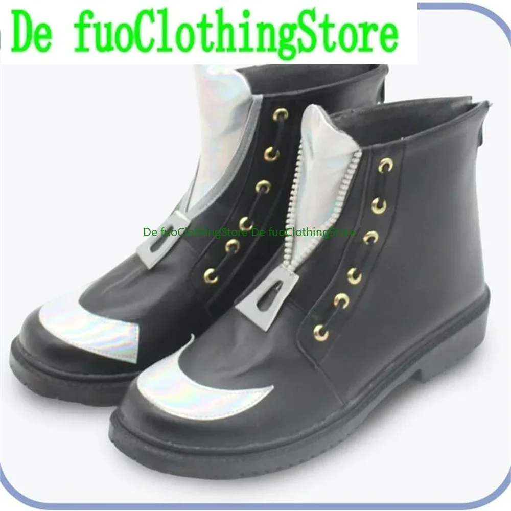 أحذية إيدن نو كرنفال التأثيرية أحذية لعبة أنيمي الهالوين عيد الميلاد Defu متجر أحذية الملابس #6