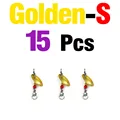 Golden S