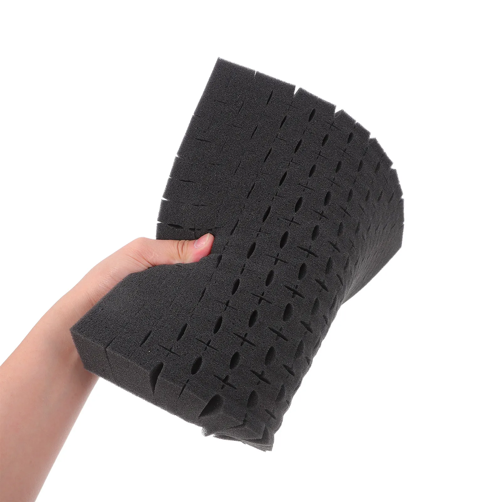 

Insert Case Pick Apart Pluck Foam Cushion Protective Pads Toolbox Jewelry Box Sponge Mat Storage Drawer Accessories