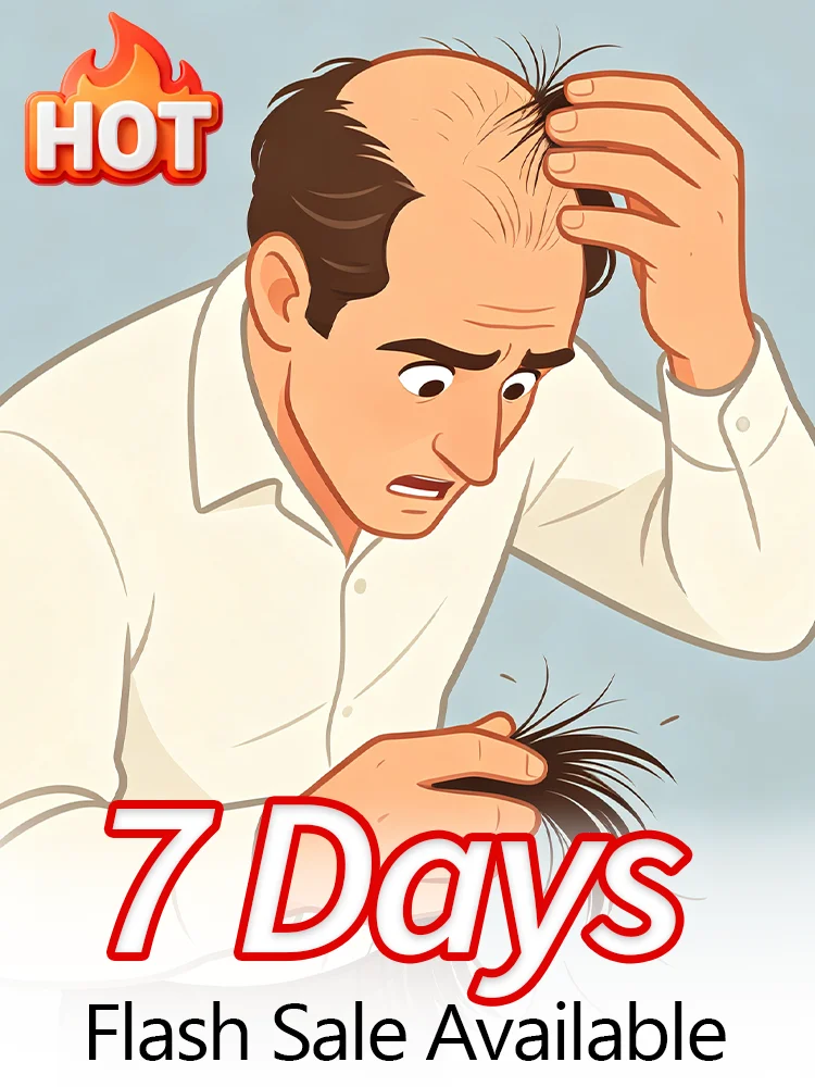 Reawakens Sluggish Root Activity On Sparse Patches to Fill Thin Areas With Healthy Hair Strands