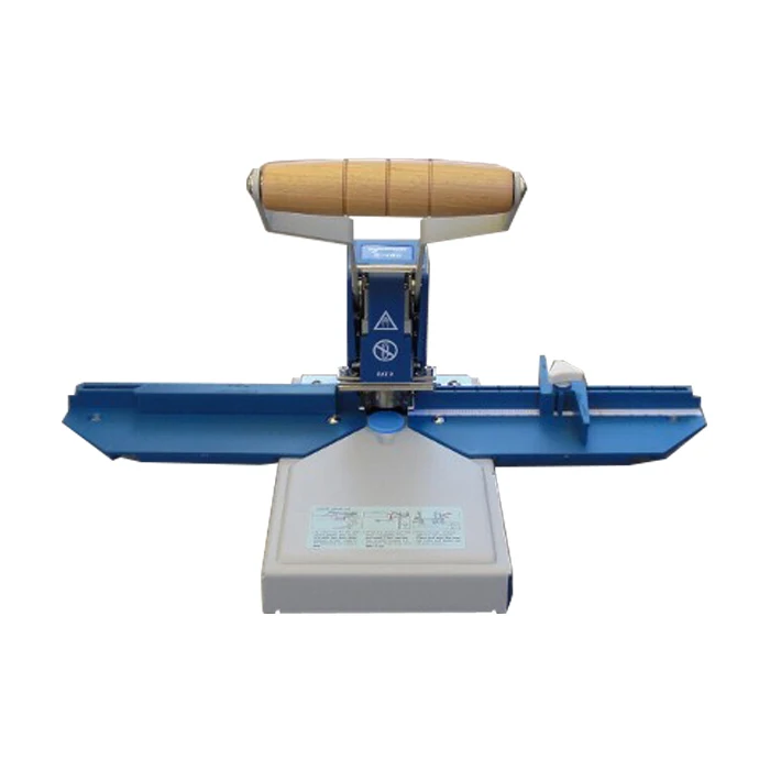 Manual round corner cutter / half circle cutting machine/ Desk calendar cutter