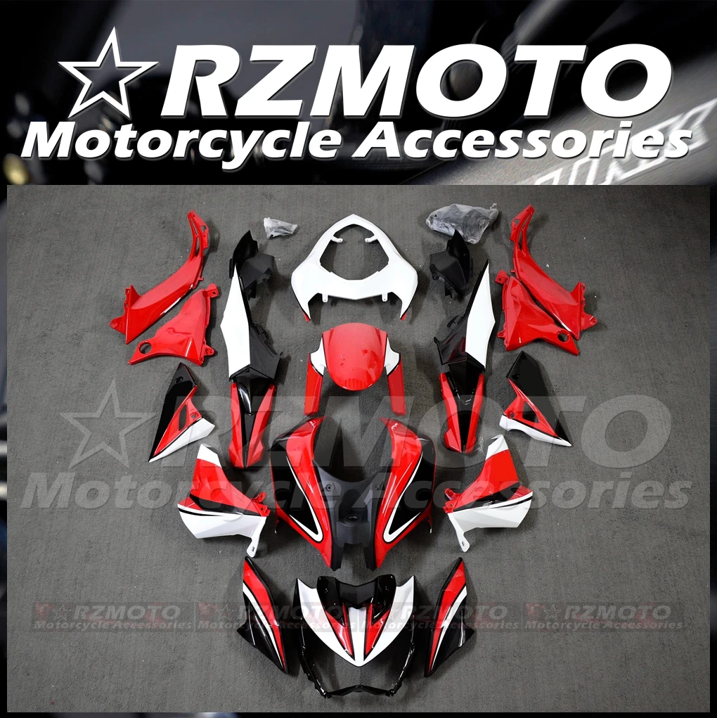 

Комплект обтекателей RZMOTO для кузова Kawasaki Z800 13 14 15 16 #003