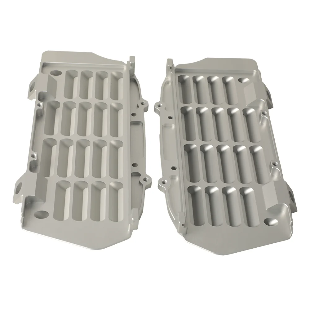 دراجة نارية شبكة المبرد الحرس حامي غطاء ل KTM 125 - 500cc EXC EXCF XC XCF XCFW SX SXF XCW Husqvarna TE FE TC TX FC FX #5