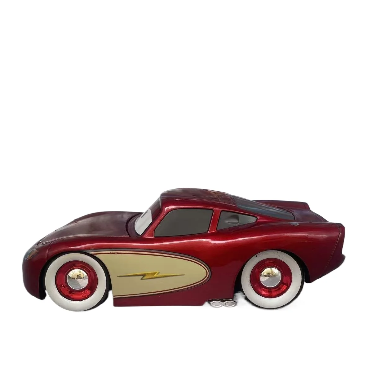 jada 1:24 Lightning McQueen Auto General Alloy Modell Sammlung Display Jungen Geburtstagsgeschenk