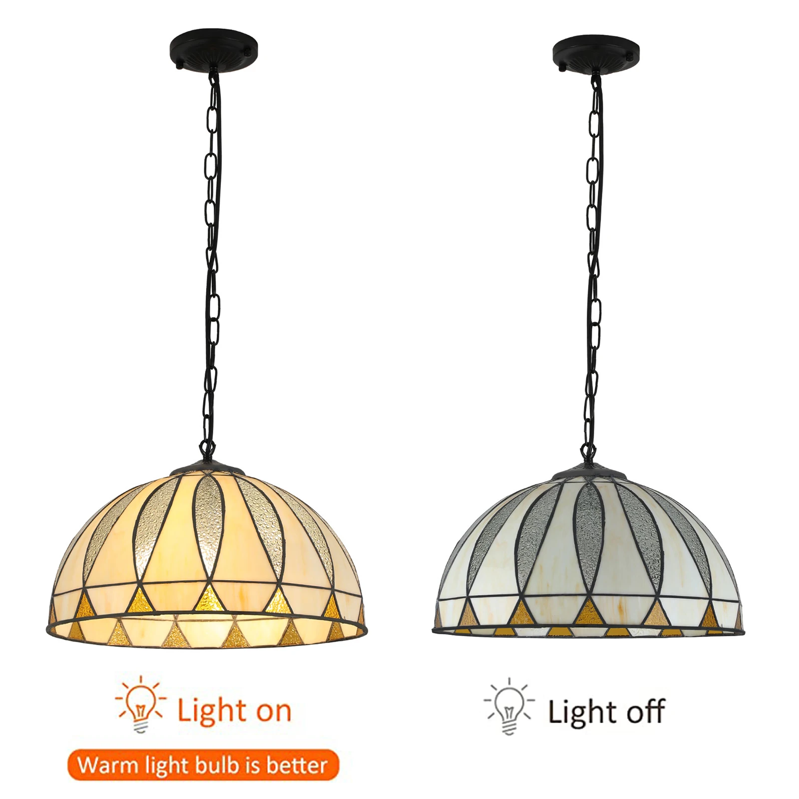 Pendant Lighting Fixture Hanging Chandeliers for Dining Room, Foyer, Living Room, Kitchen Island, Stairway and Bedroom