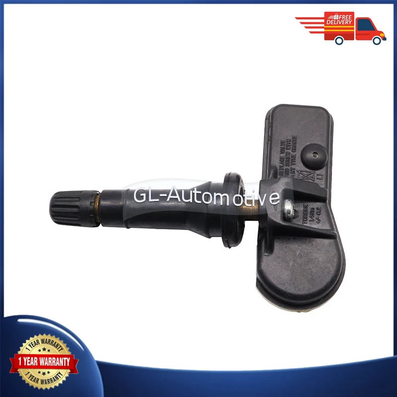 1/4PCS 433MHZ TPMS Tire Pressure Sensor For Dacia Dokker Duster Nissan NV250 300 400 Renault Kangoo Opel Vivaro 407009322R