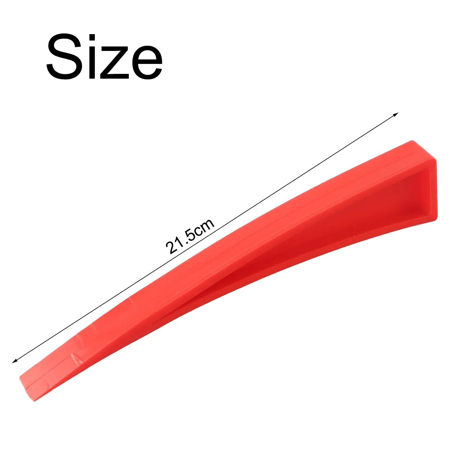 1pcs Plastic Red Auto Car-Door For Window Wedge Panel Paintless Dent Removal Repair Hand-Tool Automotive Tools