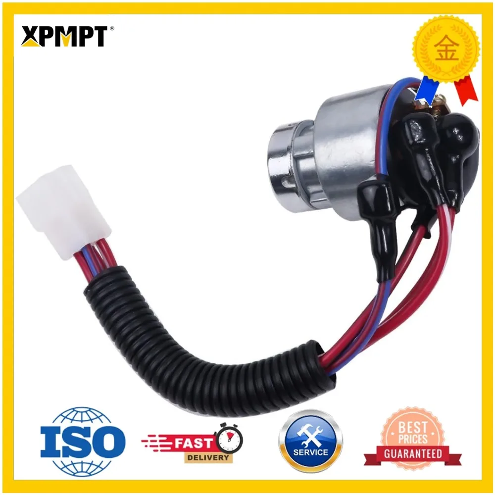Ignition Switch For Kubota L2050 L2250 L2350 L2500 L2501 L2550 L2600 L2800 L2850