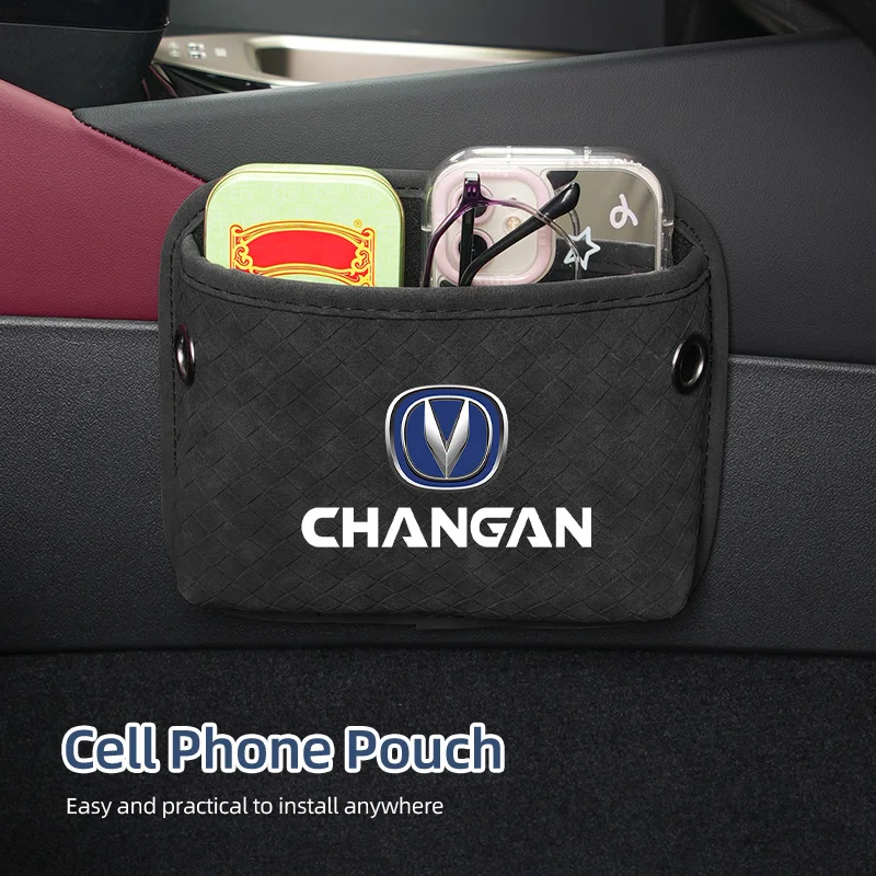 

Car Seat Organizer Bag Tools Storage Box Card Holder Accessories For Changan CS75 CS35 CS15 CS95 RAETON CX70 CS55 EADO CX20 CS15