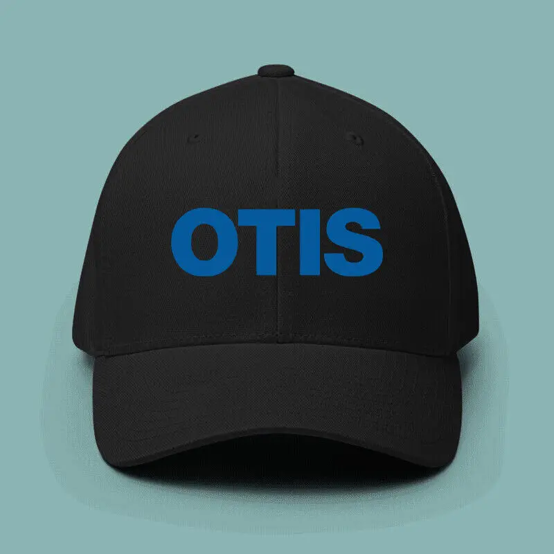 

Бейсболка Otis с логотипом лифта, Бейсболка унисекс для взрослых