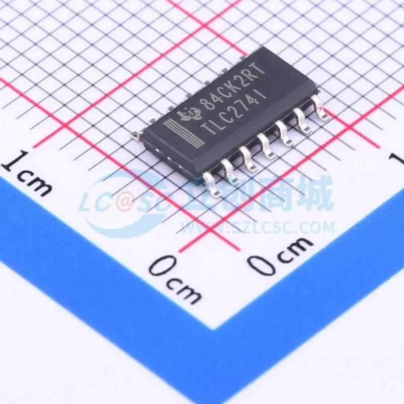 

1 PCS/LOTE TLC274ID TLC274IDR TLC274I SOP-14 100% New and Original IC chip integrated circuit