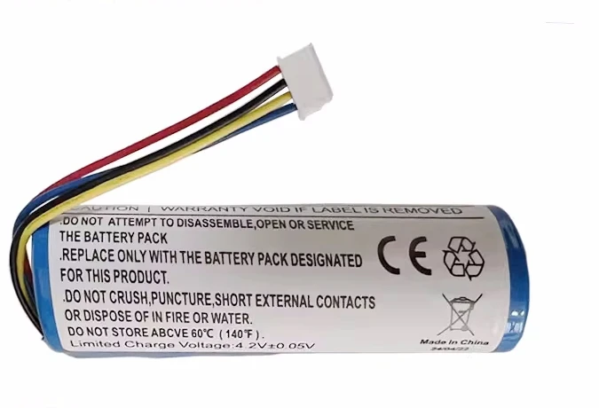 Dog Collar Battery 3400mAh 361-00029-02 for Garmin Alpha 100,DC50,GAA002,GAA003,GAA004,T5,TT10,TT15