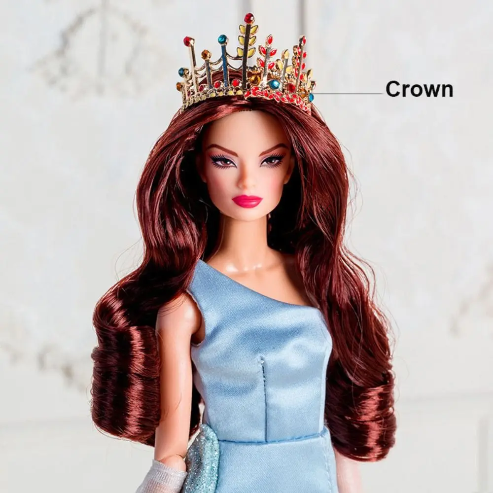 ملابس دمى Supermodel من سلسلة Dream تناسب أوروبية مع أحذية دمية ملابس فاخرة لدمية Supermodel مقاس 32 سم