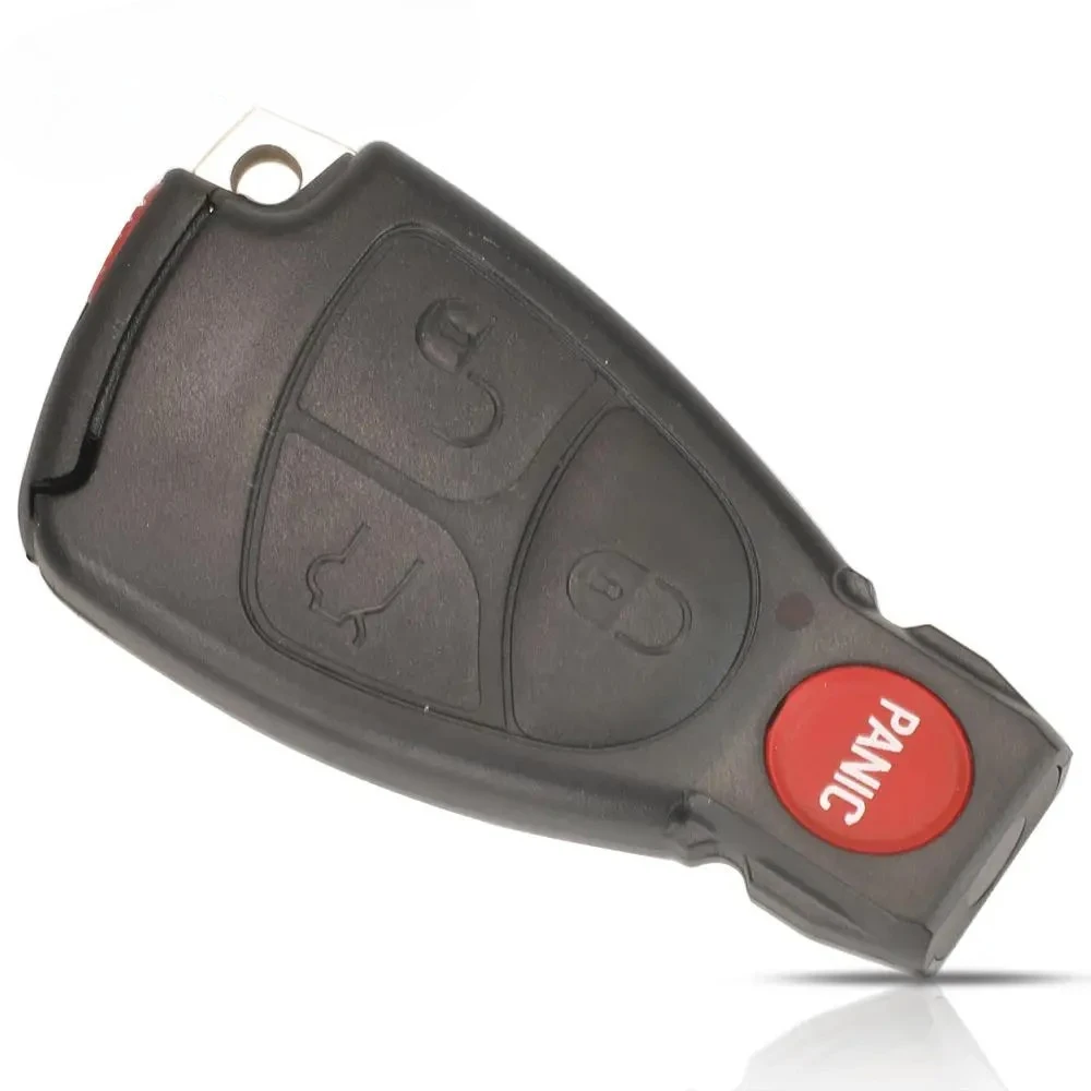 315/433 ميجا هرتز 2/3 أزرار NEC مفتاح بعيد فوب لمرسيدس بنز B C E ML S CLK CL 3B 3BT مفتاح تحكم كامل 1996-2006