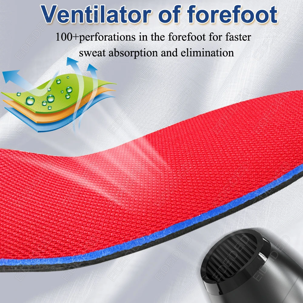 Memory Form Insoles Orthopedic - đánh giá và giá Men Shoes Eid