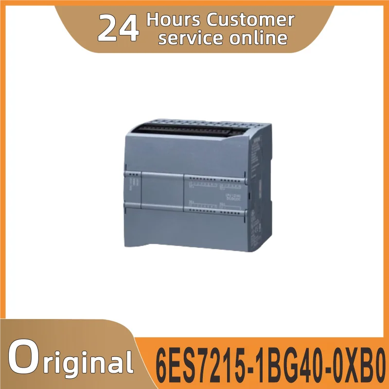 

Brand New Original module.6ES7215-1BG40-0XB0 6ES7215-1HG40-0XB0 6ES7215-1AF40-0XB0