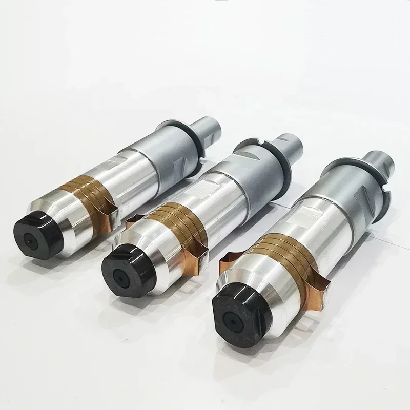 20kHz sonic Plastic Welder Welding Transducer For Sonic Weld  hine