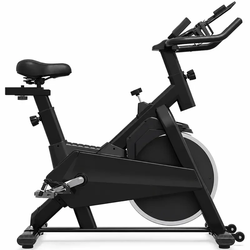 Junfeng Factory Direct Spinning Bike Home Exercise Indoor Sports Magnetic Control Fitness Equipment