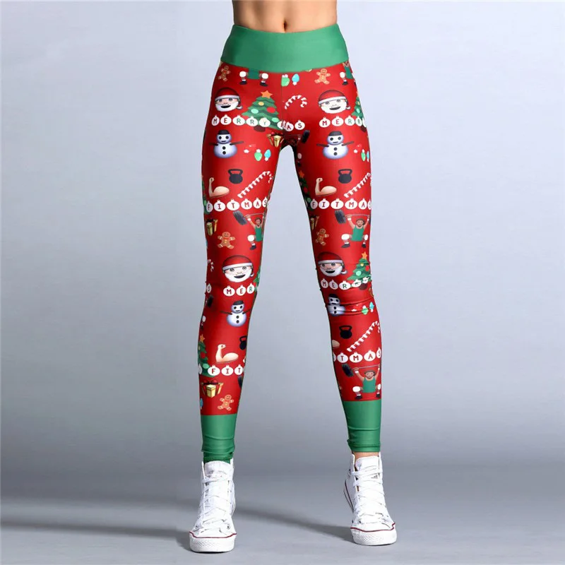 Fitn Yoga Pants Cisas Print Boting Trousers ملابس رياضية نسائية عبر الحدود مع Cisas الأكثر مبيعًا منقوشة B...