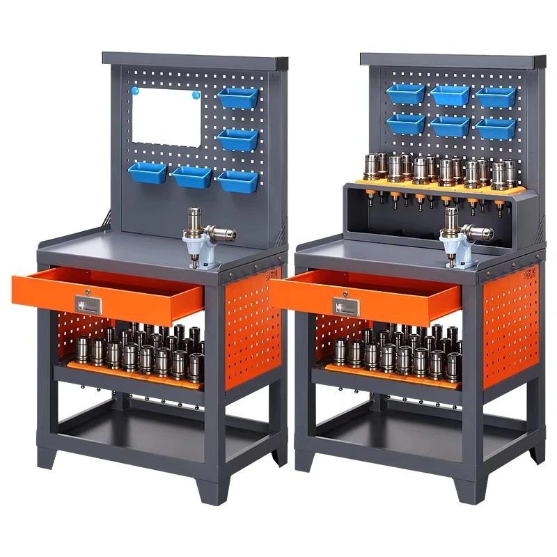 

Heavy duty table numerical control machine auxiliary table, tool holder