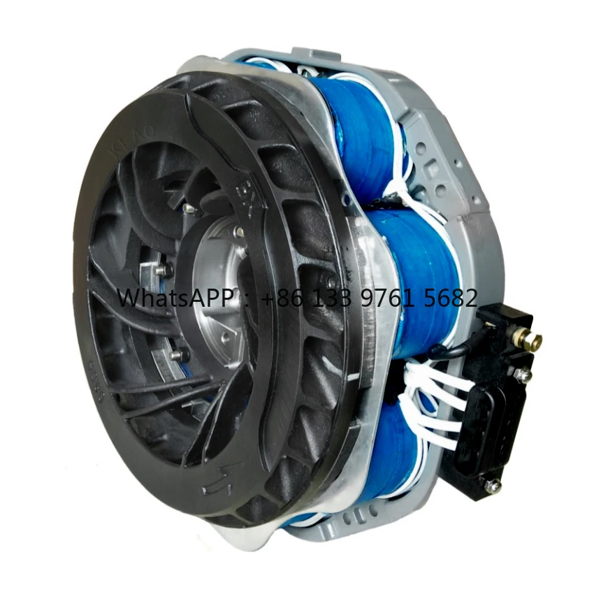 

High Torque 3800N.M Eddy Current Brake Retarder for Dynamometer Motorcycle