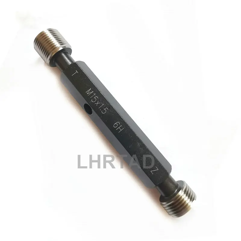 Left hand 6H T Z Metric thread plug gauge M8 M10 M12 M14 M15 M16 M17 M18 Fine Thread gage gauges M20 M22 M24 M25 M26 M27 M28 M30