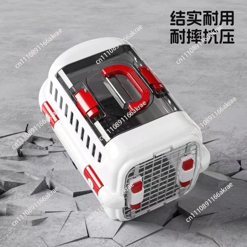 for Pet air box cat bag dog cage out bag universal large four-season universal kennel