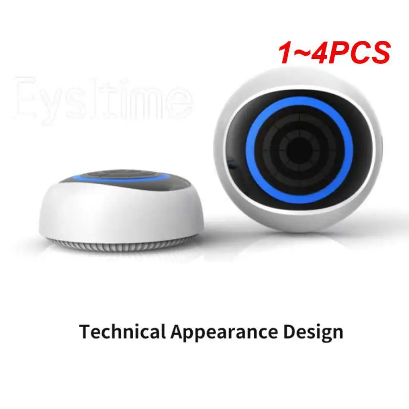 

2023 NEW Tuya Smart Human Presence Sensor Micro-motion Detect Human Motion Detector